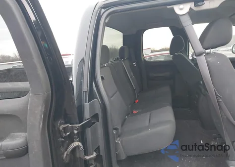 2013 Chevrolet Silverado 1500 Lt z USA, uszkodzony, nr VIN 1GCRKSE78DZ121654